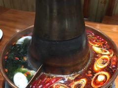 -大草原清真饭庄(沙河店)