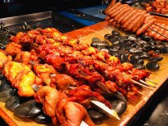 -梨花自助烤肉(天河城店)