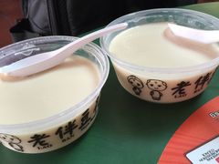 -老伴豆花(麦士威熟食中心店)