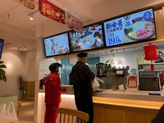 -米国现煲煲仔饭(塔子湖店)