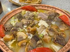 -阿婆情腊排骨火锅(金虹路店)