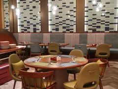 大堂-济南香格里拉·咖啡泉自助餐厅