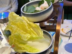 -烹然四季椰子鸡火锅(姚家园万象汇店)