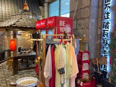 -破瓦寒窑·地摊烤羊排