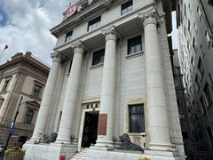 -招商银行(上海外滩支行)