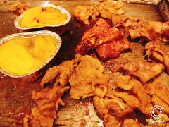 榴莲烤肉-犟牛家·榴莲烤肉(五棵松店)