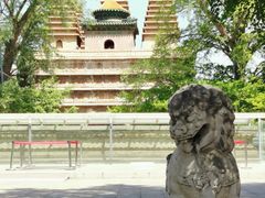 -北京石刻艺术博物馆(五塔寺)