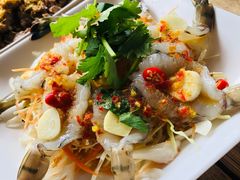 蒜蓉虾-Doo Dee Thai Food(Issan/Isaan/Esan)