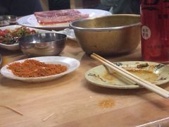 -农民烧烤(延边社区店)