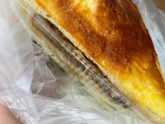 瑞士鸡排三明治-Caidie Bakery采蝶轩(百越店)