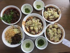 -花市豌杂面(民生路店)