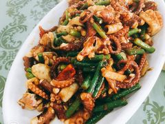 -常家活海鲜小吃(仅一家无分店)
