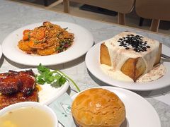 -翠华餐厅(香港国际机场店)