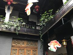 -蔼若春.传承三十年云南菜(金碧公园店)