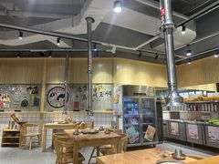 -韩张·韩国传统烤肉(万象汇店)