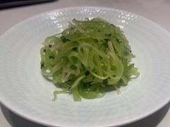 葱油拌双笋-上海小南国(正大店)