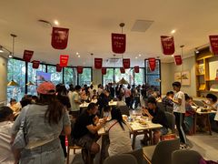 -镇南锅盖面馆(解放路店)