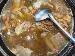 -温汤大酒店餐厅