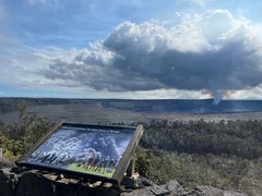 -夏威夷火山国家公园