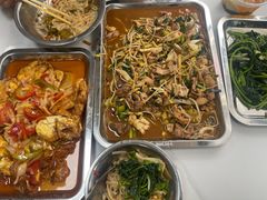 -龙上水现炒生料(柳沙店)
