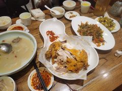 -海富荣·锅贴·陕菜家常菜(阳光城店)