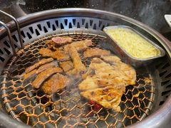 -木槿花韩式炭烤·熟成肉工坊(孙文东路店)