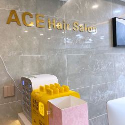 前台-ACE造型