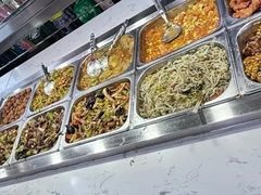 -香里香自助快餐(全安广场店)