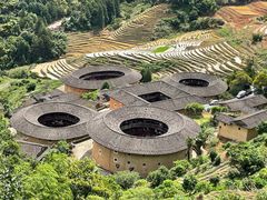 -福建土楼(南靖)景区