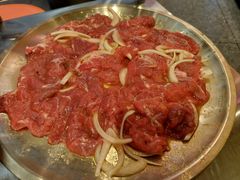 -南浦洞烤肉·新世界版(奥体店)