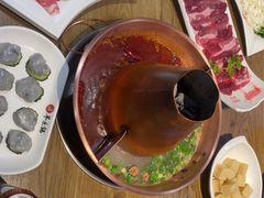 -羊乐锅·火锅·烧烤(夫子庙店)