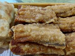 -闻道食府烙饼卷带鱼(原车耳营店原大觉寺店)