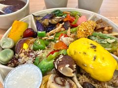 -素满香·全民食养自助(长宁龙之梦店)