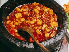 -雀蓝川菜(奥体广场店)