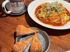 -纳瓦新疆菜(银都店)