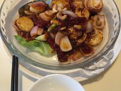 -无招牌海鲜餐厅(滨海艺术中心店)