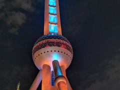 -东方明珠广播电视塔