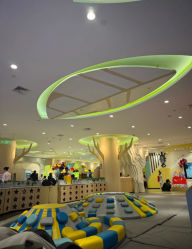 -MELAND CLUB亲子乐园·派对(浦东LCM置汇旭辉馆)