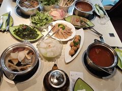 -一叶一世界·素食餐厅(锦华万达店)