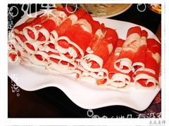 牛肉-外婆桥流水旋转自助火锅