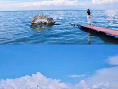 -青海湖二郎剑景区
