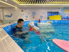 -水贝乐国际水育儿童游泳中心(新业广场店)