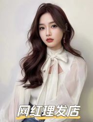 -TRIMS HAIR 修剪造型·烫染接发