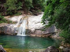 -黄山翡翠谷景区