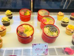 -BONCAKE裱花蛋糕(万象汇店)