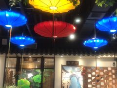 大堂-槐店王婆大虾(开发区店)