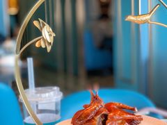 老广乳鸽-鹊玥·粤菜小馆(汇智国际商业中心店)