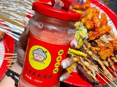 -北三老太太烧烤(人生一串上榜店)