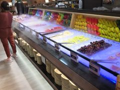 自助取餐区-盛江山自助料理(奥莱锦辉购物广场店)