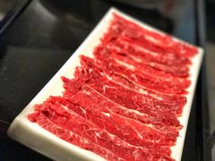 鲜牛肉-锅说大脸毛肚重庆老火锅(佐阾店)